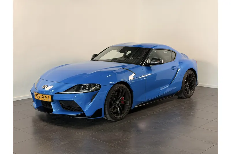 Toyota Supra (2021)
