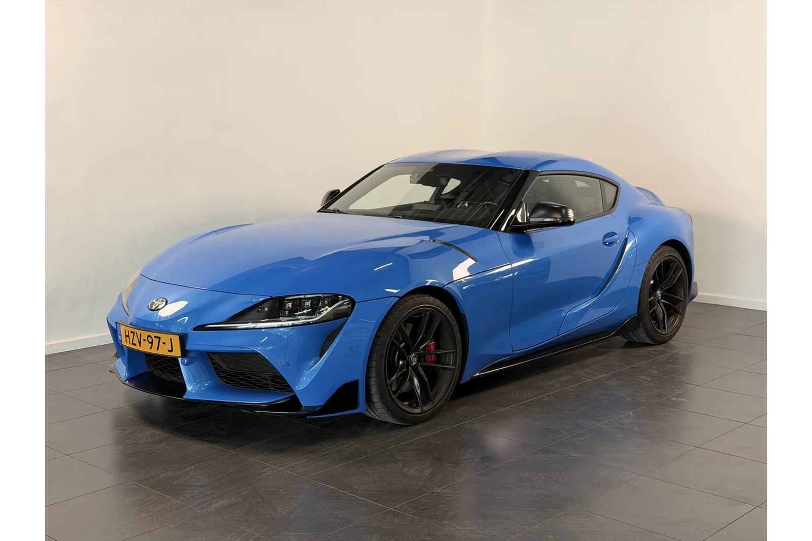 Toyota Supra (2021) — foto 1