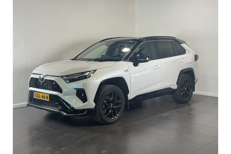 Toyota RAV4 (2024)