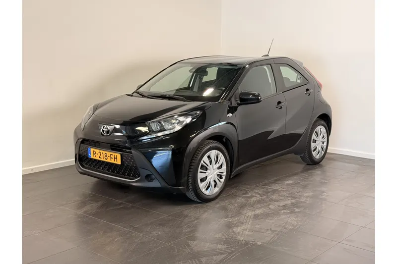 Toyota Aygo X (2022)
