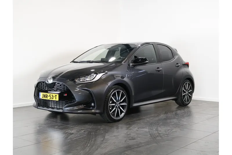 Toyota Yaris (2026)