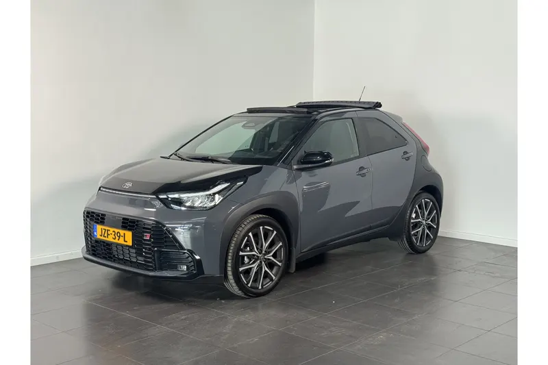 Toyota Aygo X (2026)