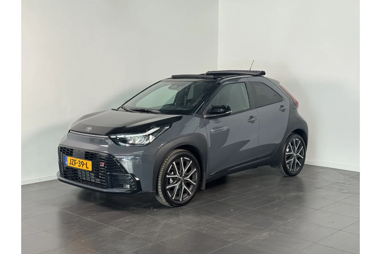 Toyota Aygo X (2026) — foto 1