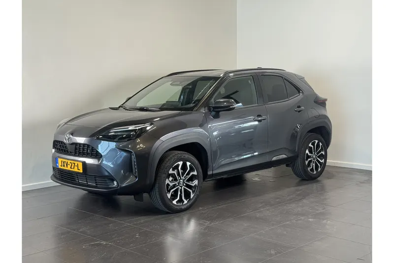 Toyota Yaris Cross (2026)