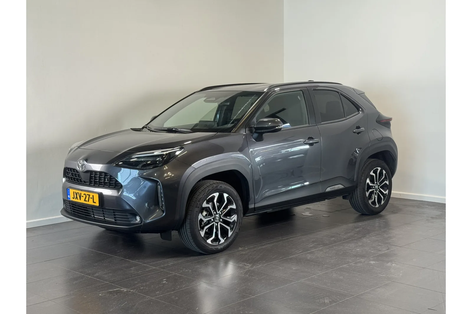 Toyota Yaris Cross (2026) — foto 1