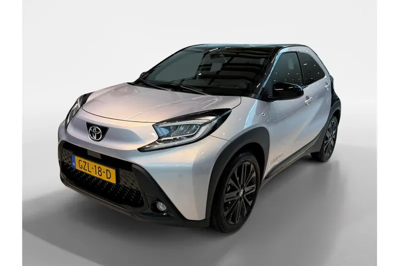 Toyota Aygo X (2025)