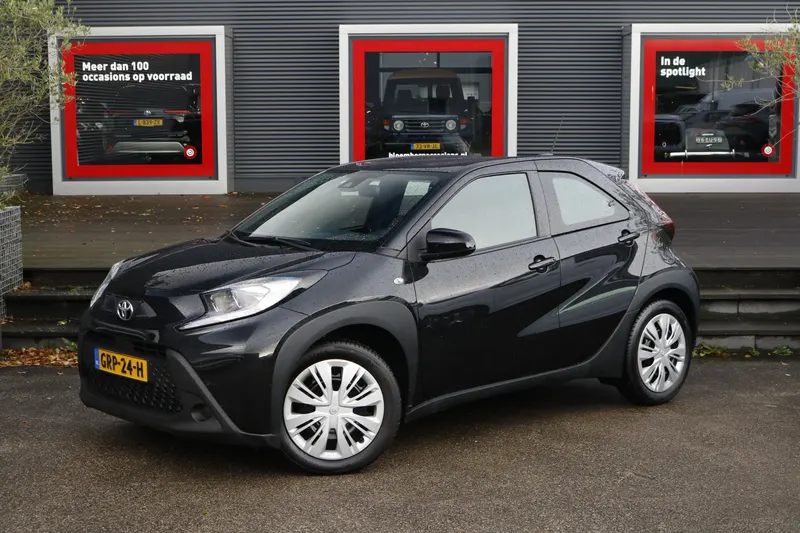 Toyota Aygo X (2024)
