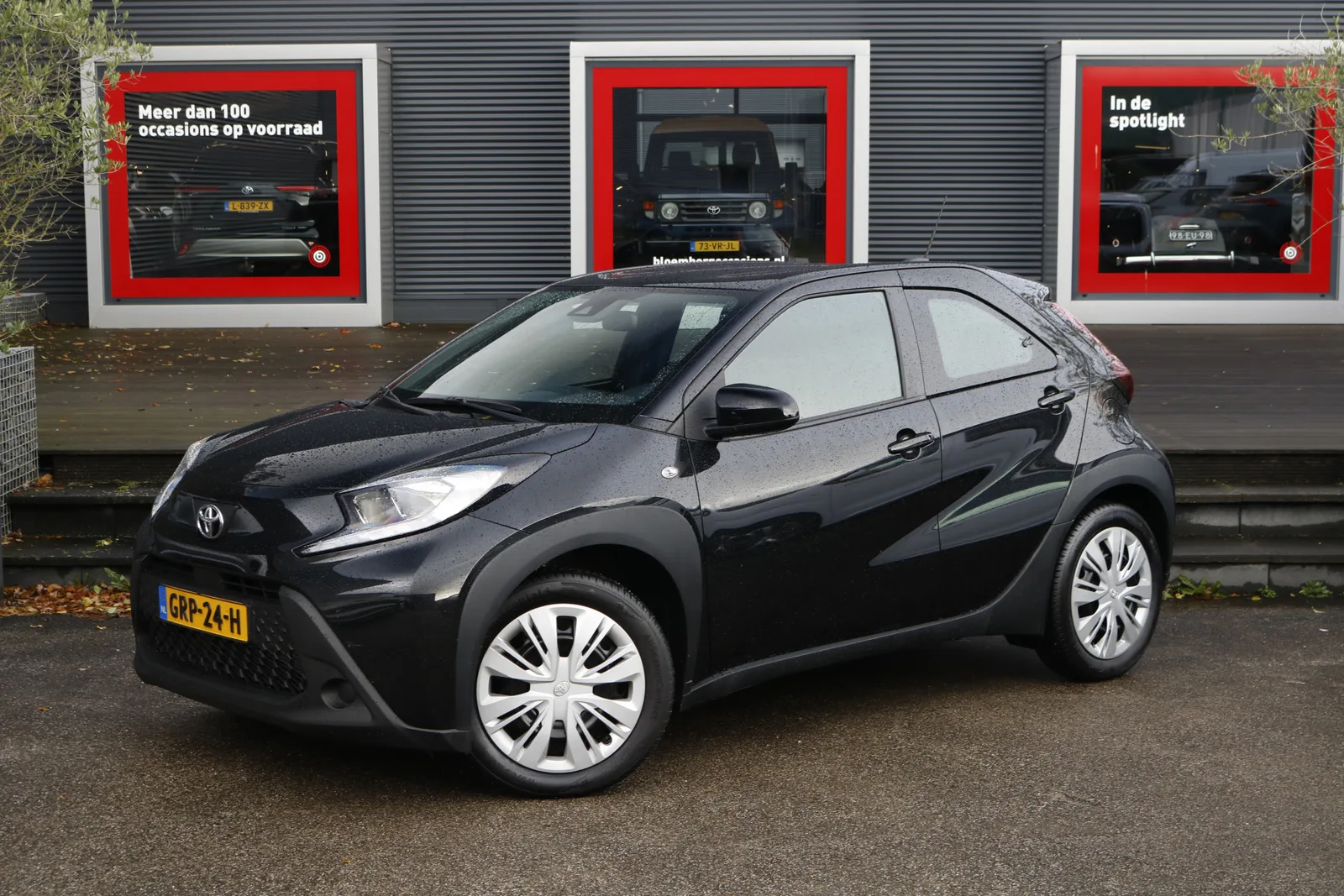 Toyota Aygo X (2024) — foto 1