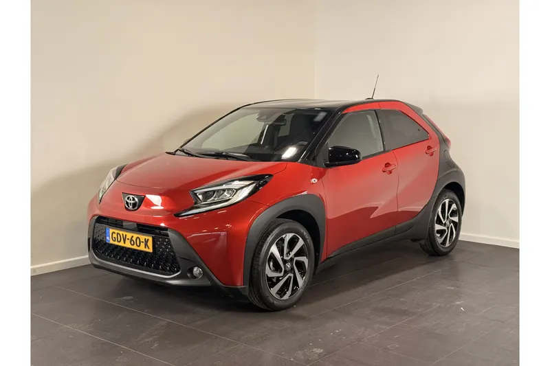 Toyota Aygo X (2024)