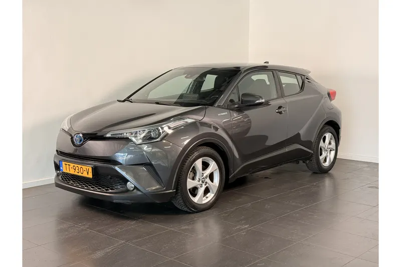 Toyota C-HR (2018)
