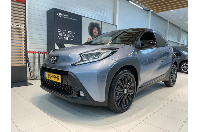 Toyota Aygo X (2025)