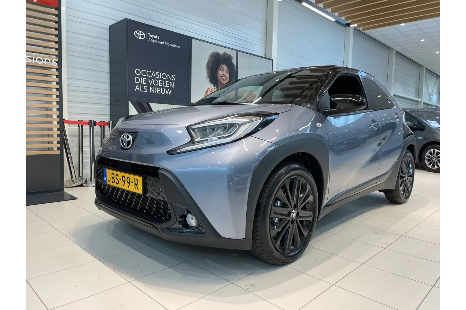 Toyota Aygo X (2025) — foto 1
