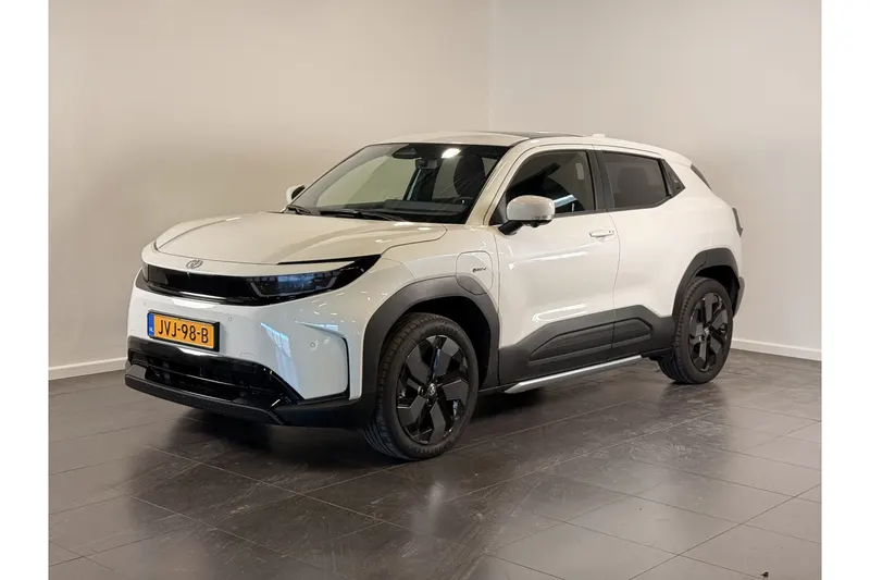Toyota Urban Cruiser (2026)