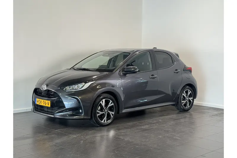 Toyota Yaris (2025)