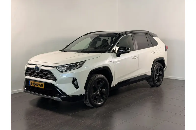 Toyota RAV4 (2019)