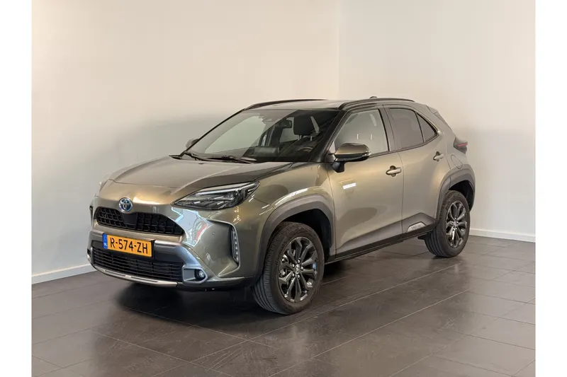 Toyota Yaris Cross (2023)