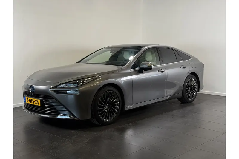 Toyota Mirai (2021)