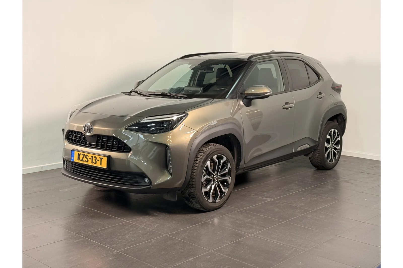 Toyota Yaris Cross (2025) — foto 1