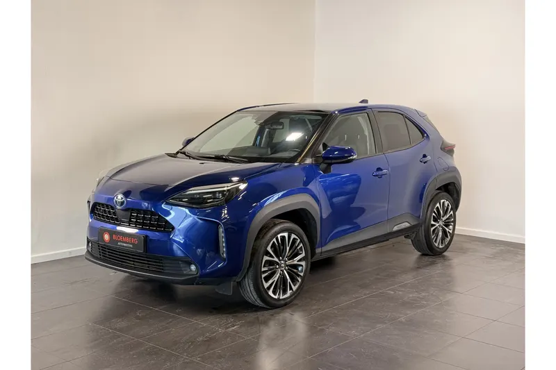 Toyota Yaris Cross (2022)