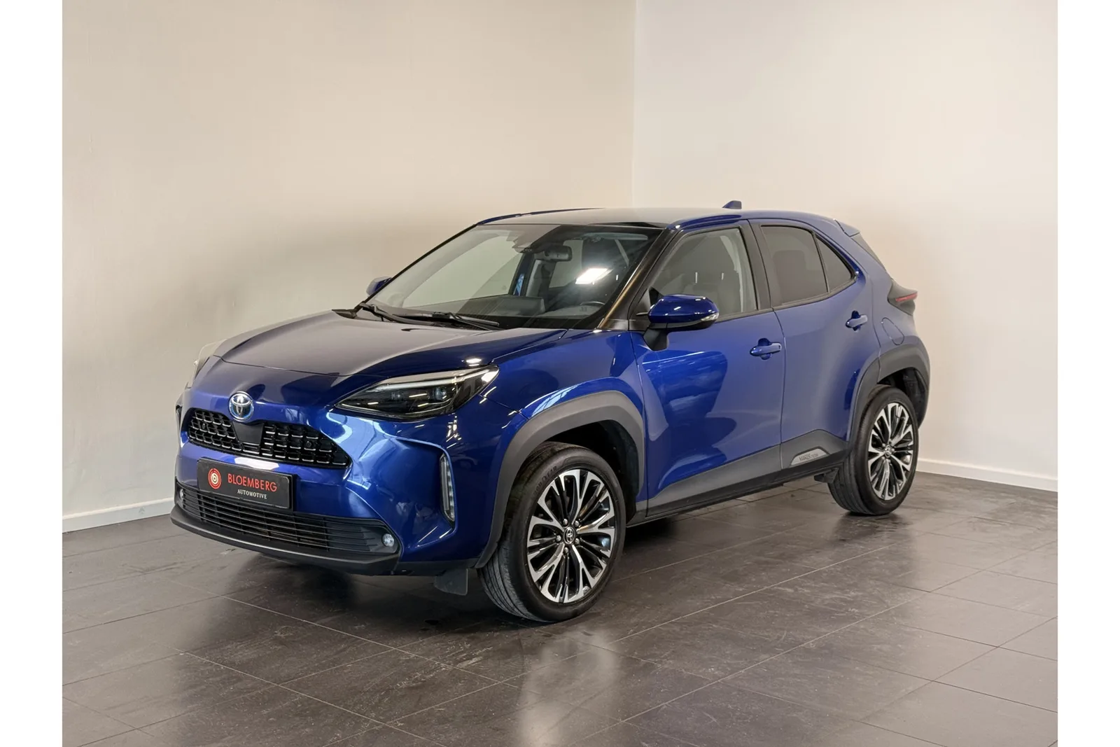 Toyota Yaris Cross (2022) — foto 1