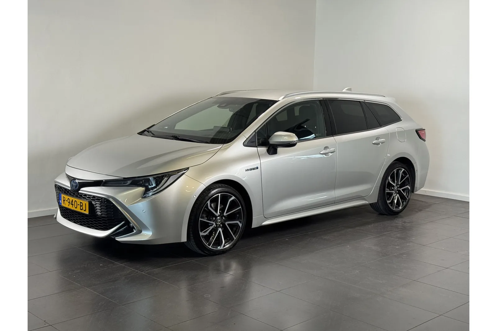Toyota Corolla (2020) — foto 1