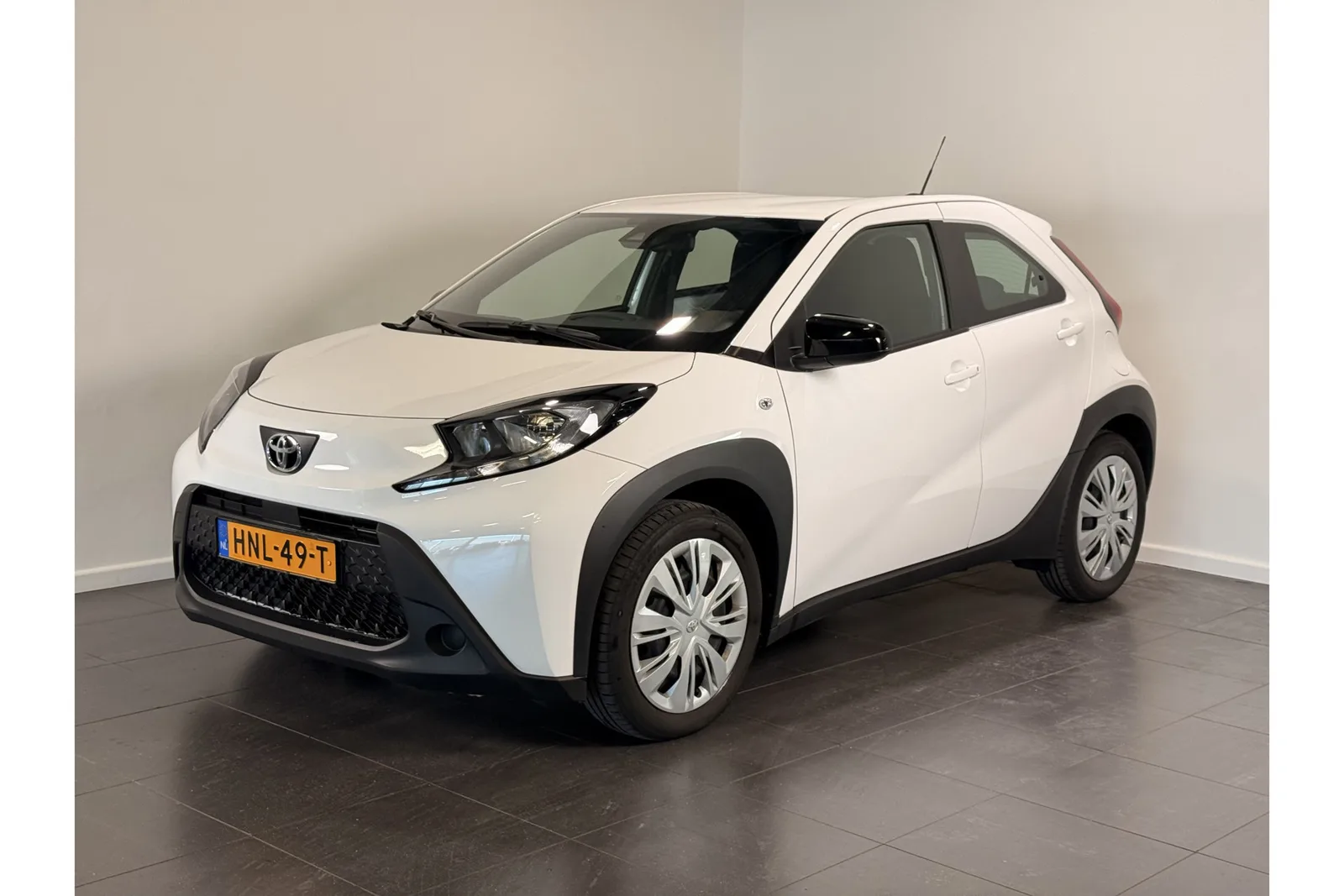 Toyota Aygo X (2025) — foto 1