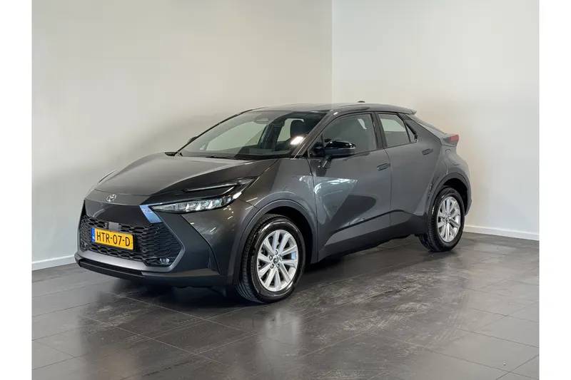 Toyota C-HR (2025)