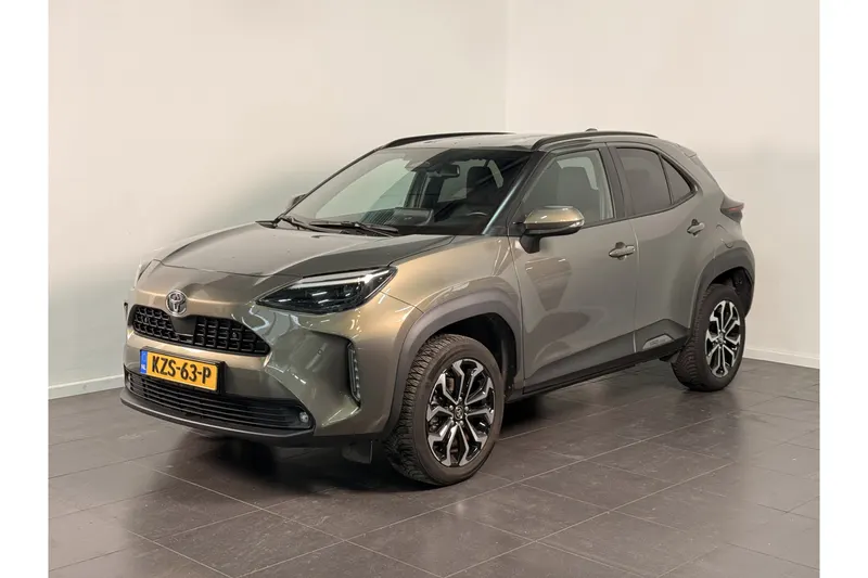 Toyota Yaris Cross (2025)