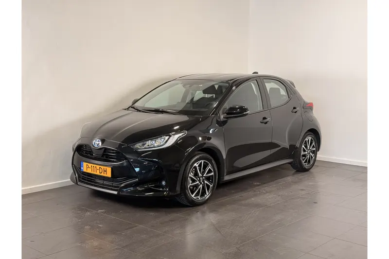 Toyota Yaris (2022)