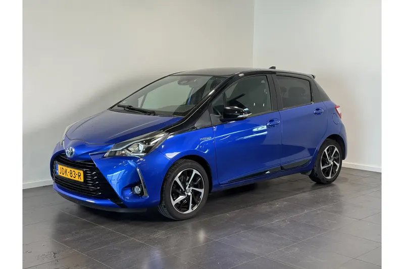 Toyota Yaris (2019)