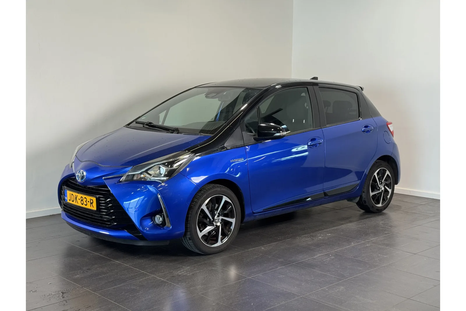 Toyota Yaris (2019) — foto 1