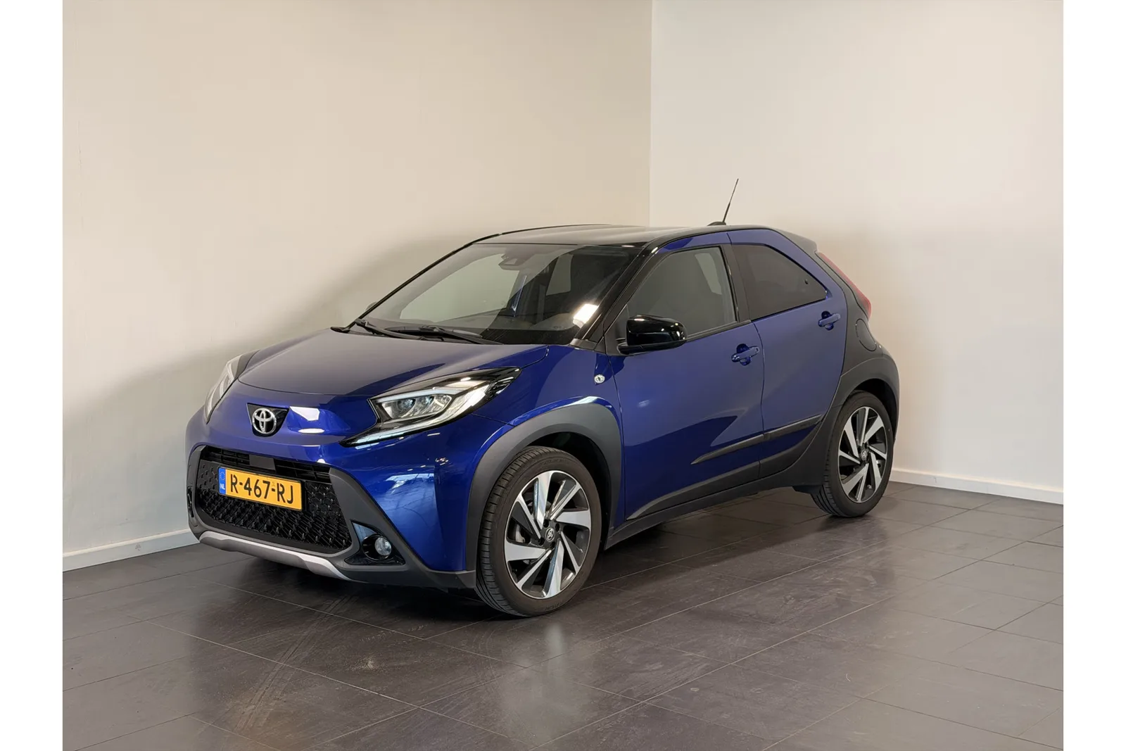 Toyota Aygo X (2022) — foto 1