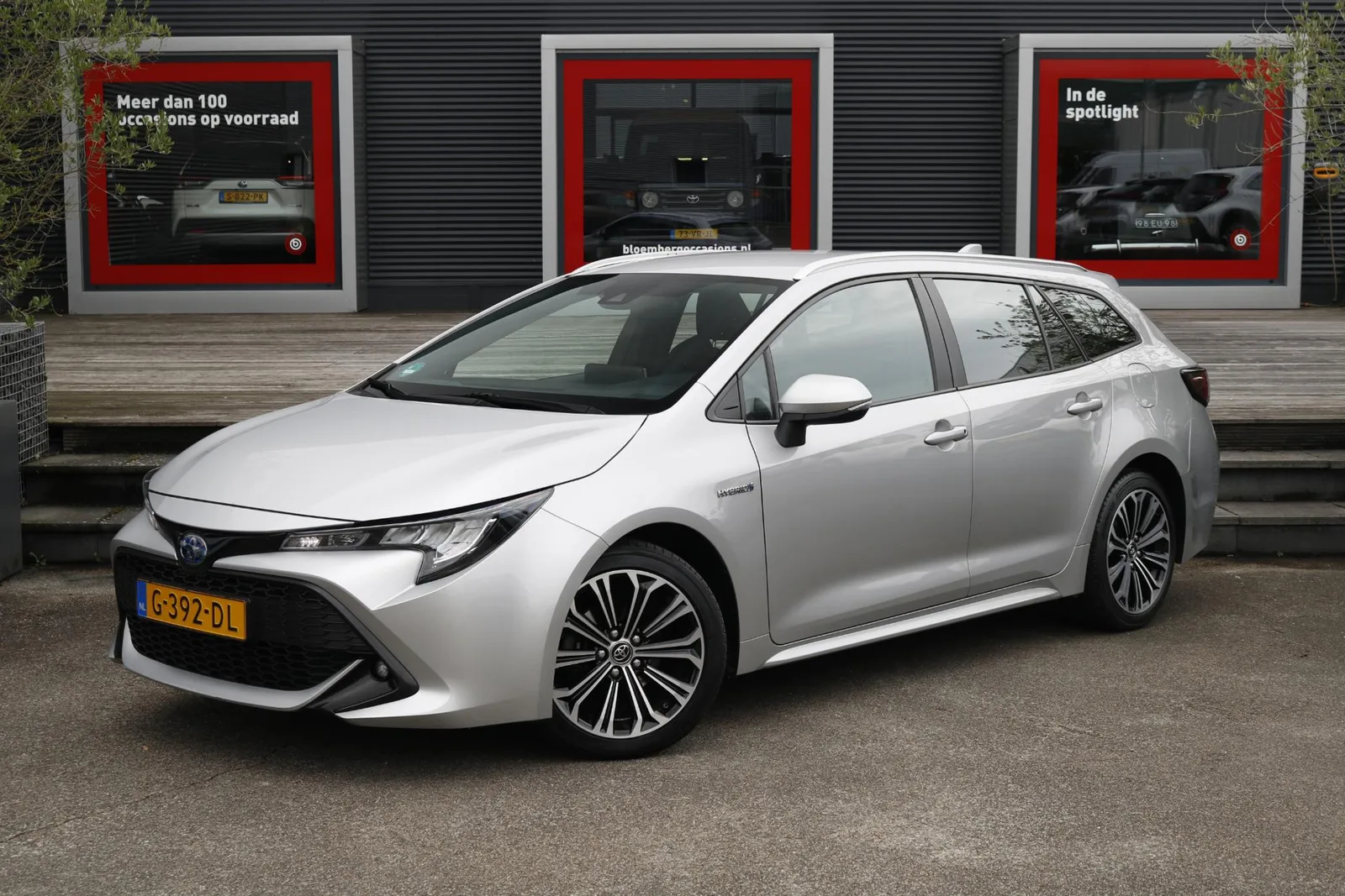 Toyota Corolla (2019) — foto 1