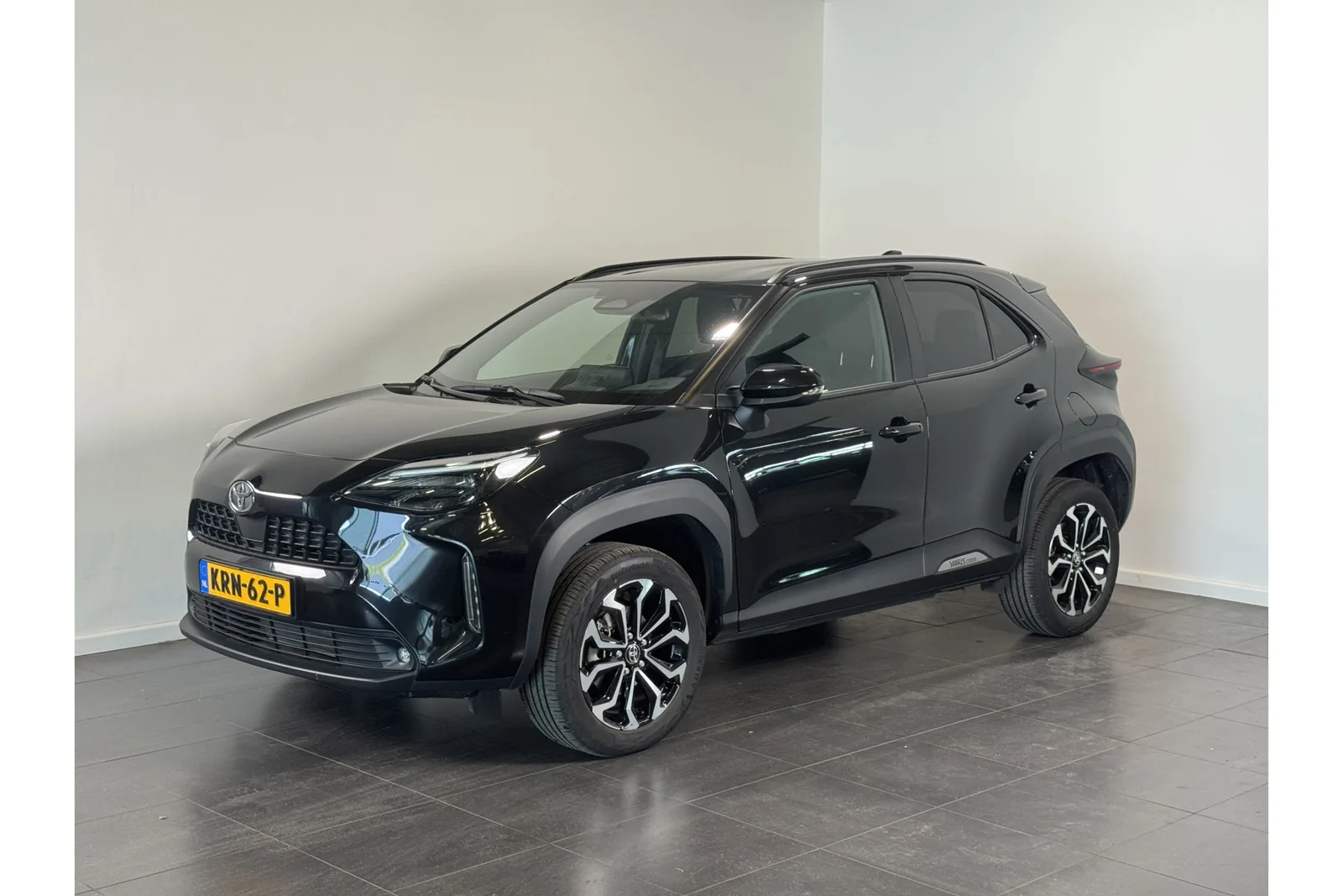 Toyota Yaris Cross (2026) — foto 1