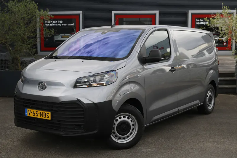 Toyota Proace (2025)