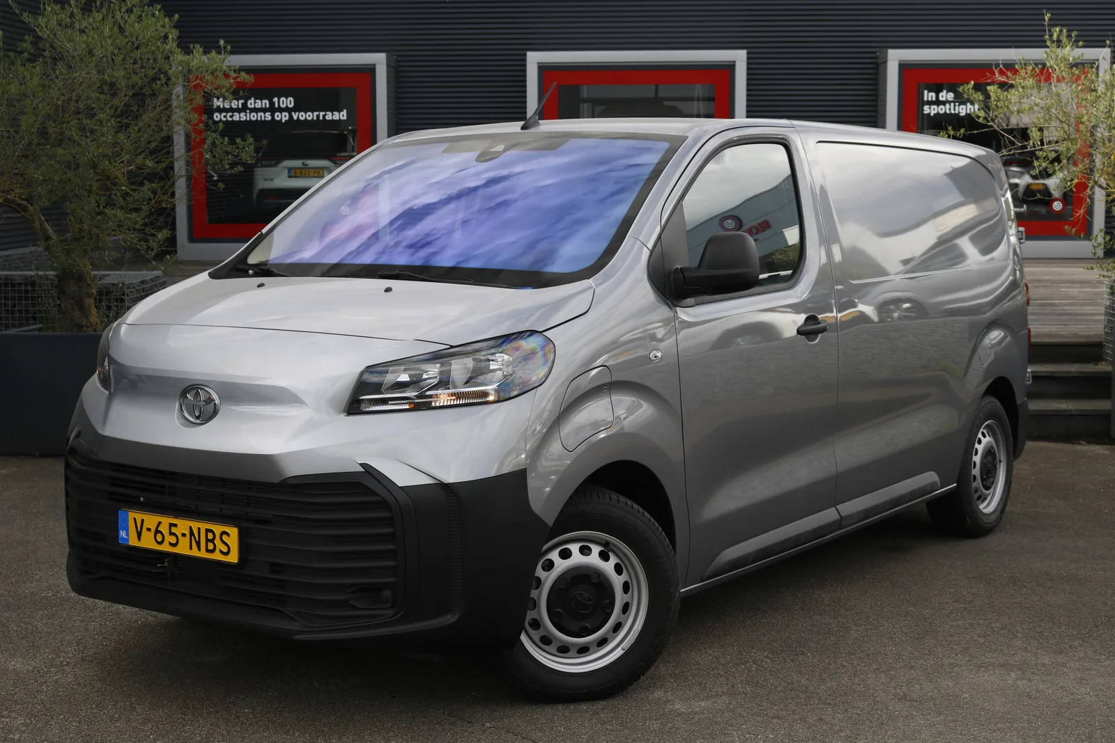 Toyota Proace (2025) — foto 1