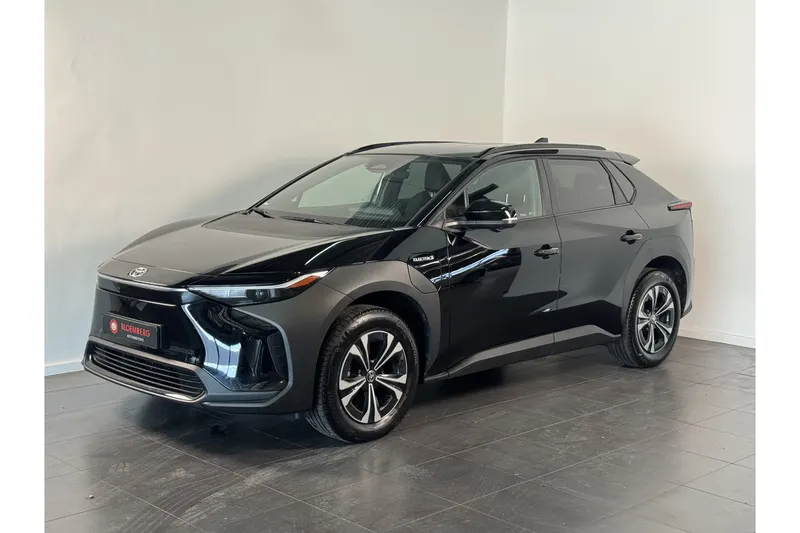 Toyota bZ4X (2023)