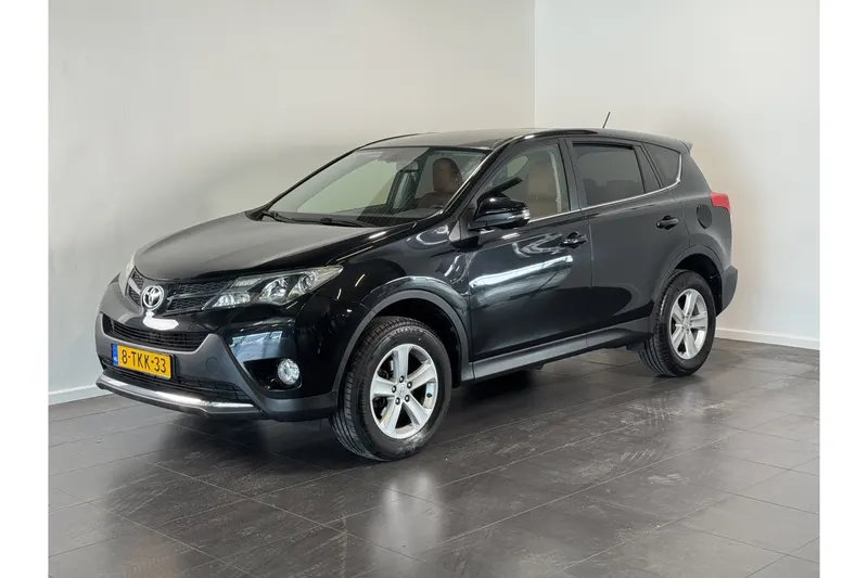 Toyota RAV4 (2014)