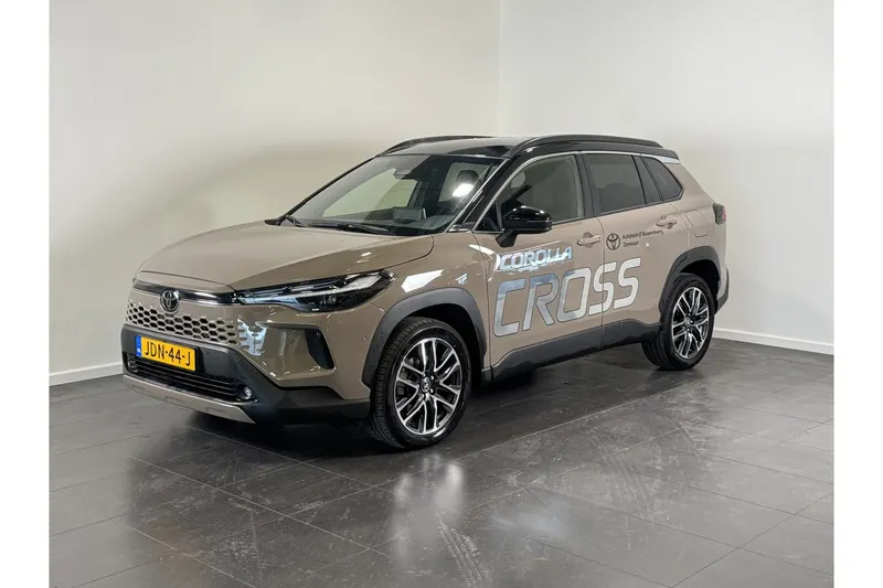 Toyota Corolla (2025)
