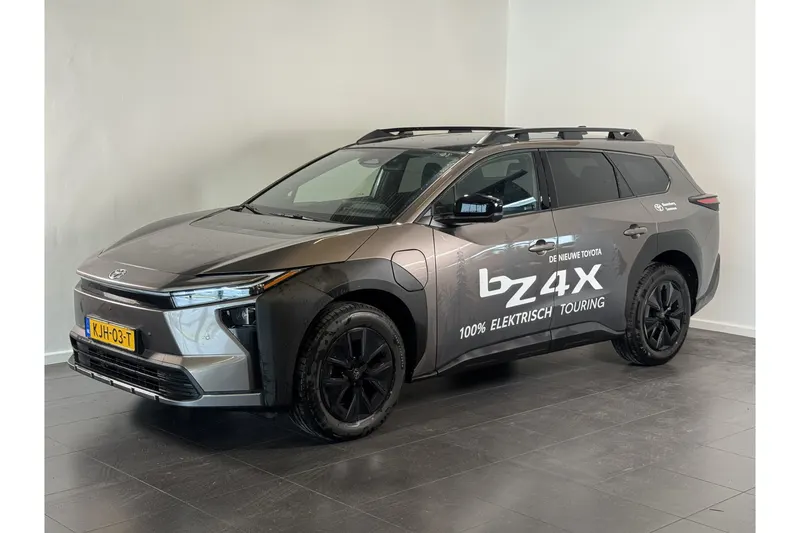 Toyota bZ4X (2026)