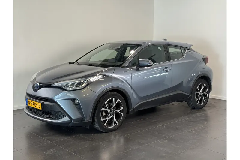 Toyota C-HR (2021)