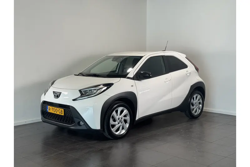 Toyota Aygo X (2022)