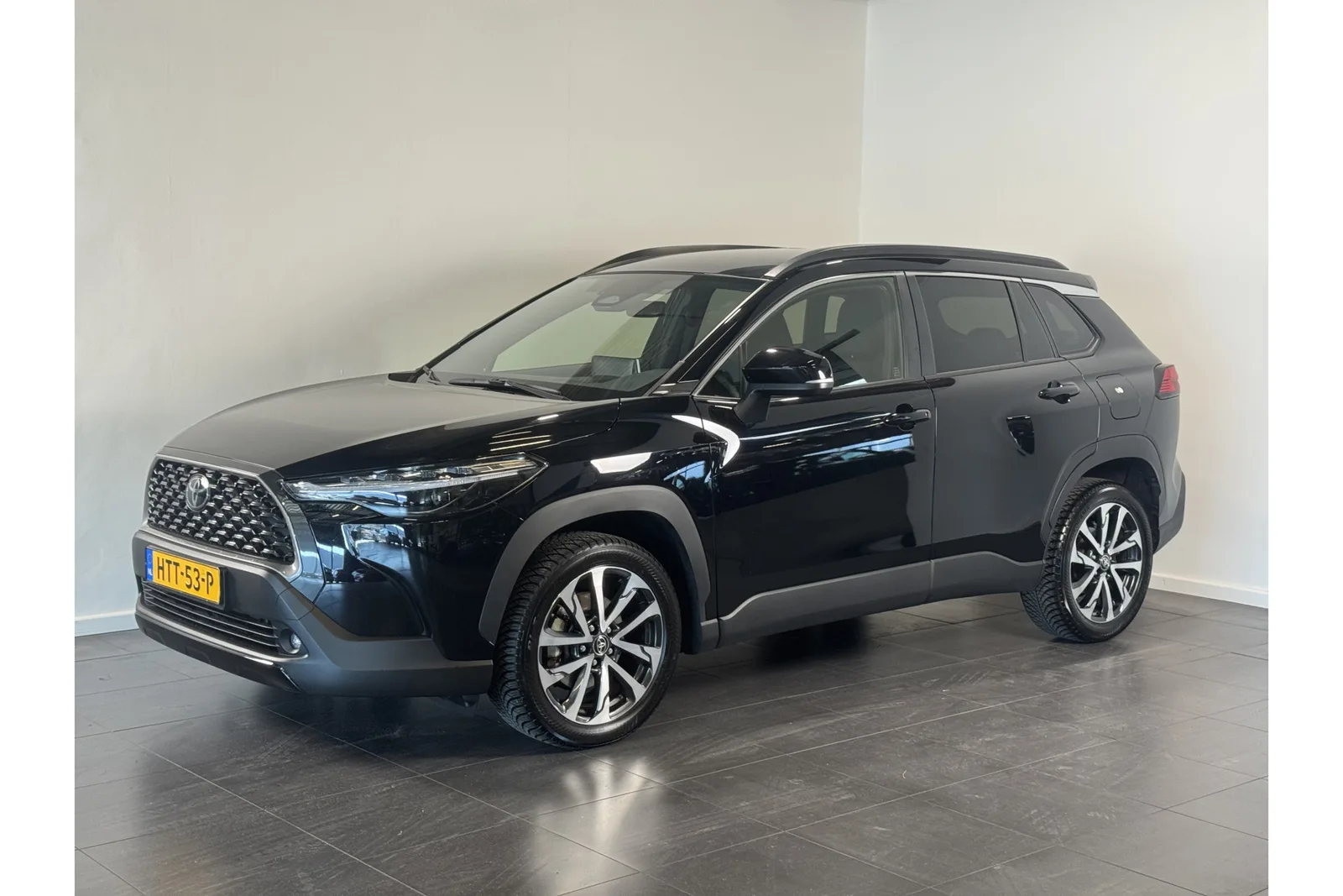 Toyota Corolla (2025) — foto 1