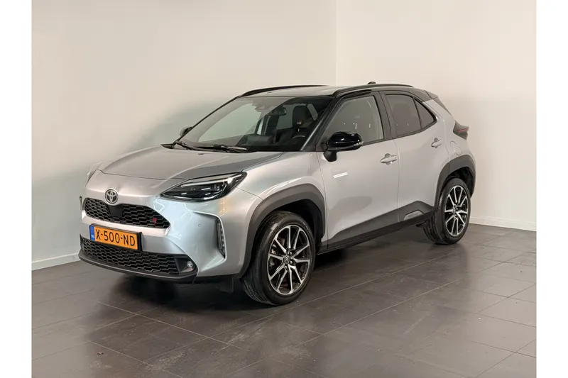 Toyota Yaris Cross (2024)