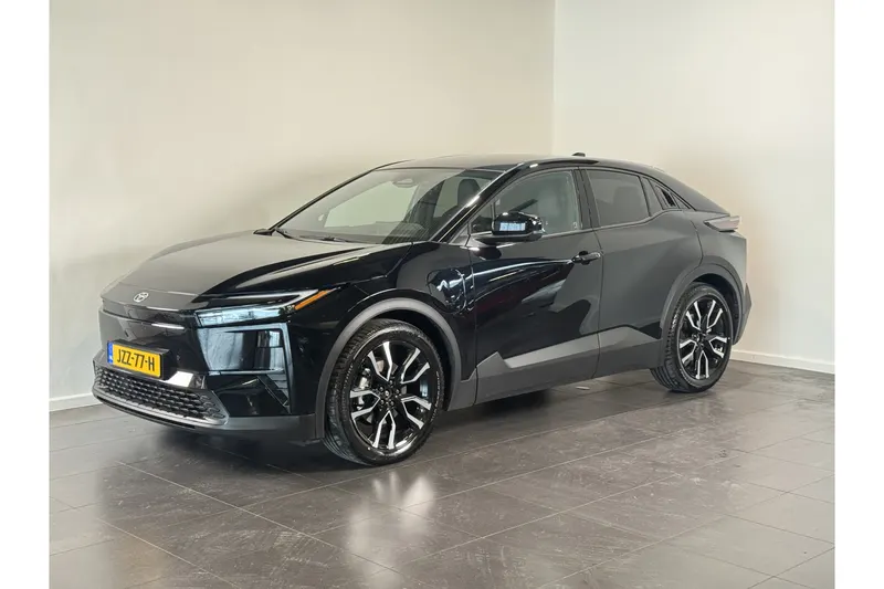 Toyota C-HR+ (2026)