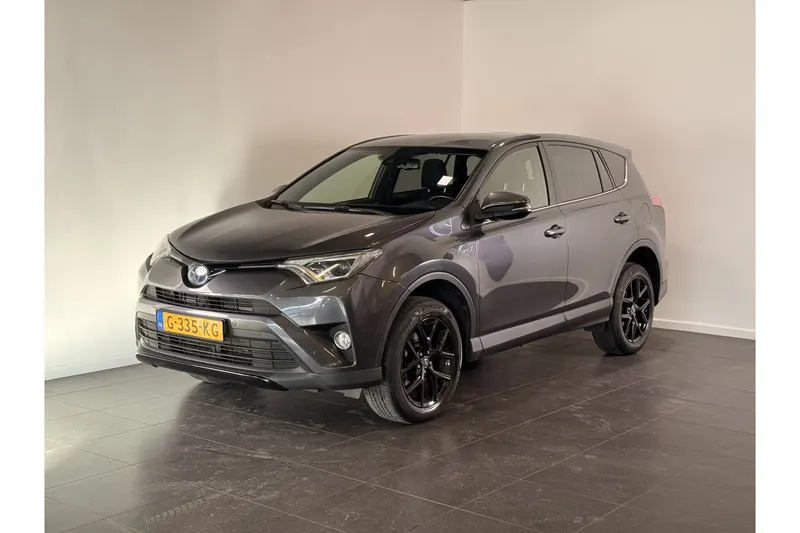 Toyota RAV4 (2018)