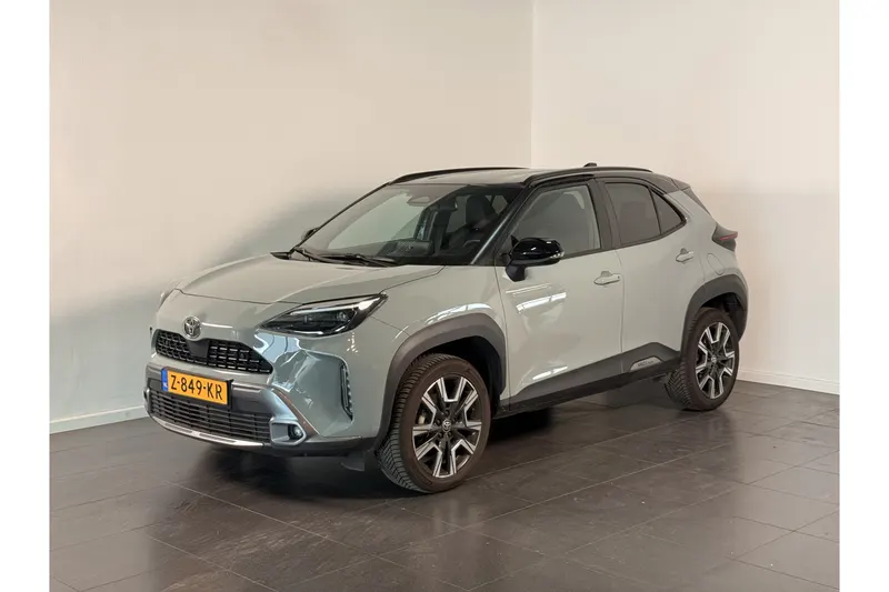Toyota Yaris Cross (2024)