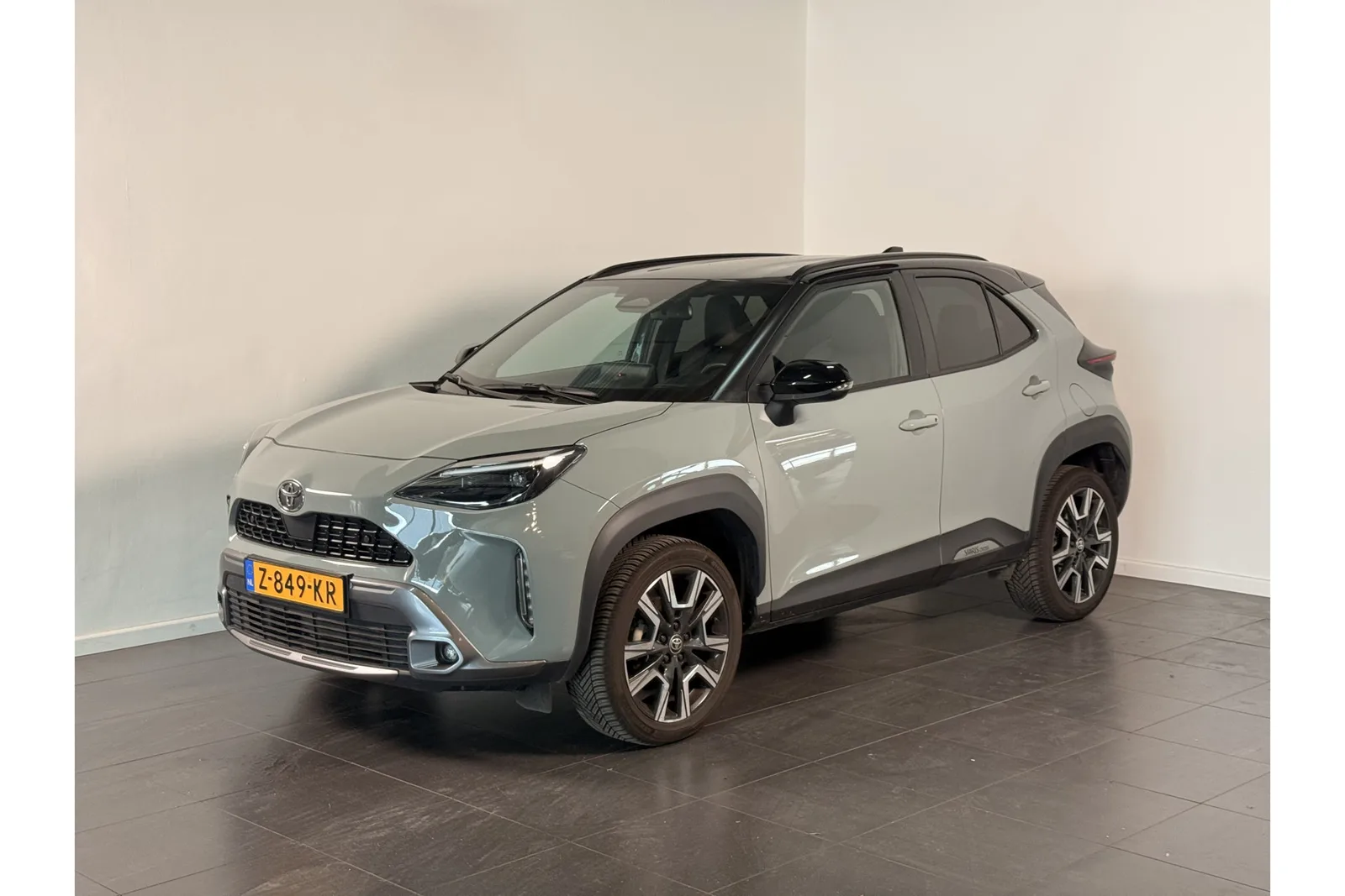 Toyota Yaris Cross (2024) — foto 1