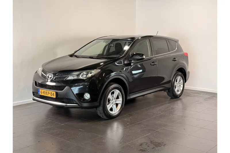 Toyota RAV4 (2013)