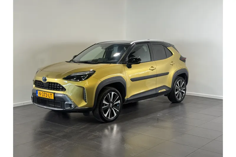 Toyota Yaris Cross (2021)